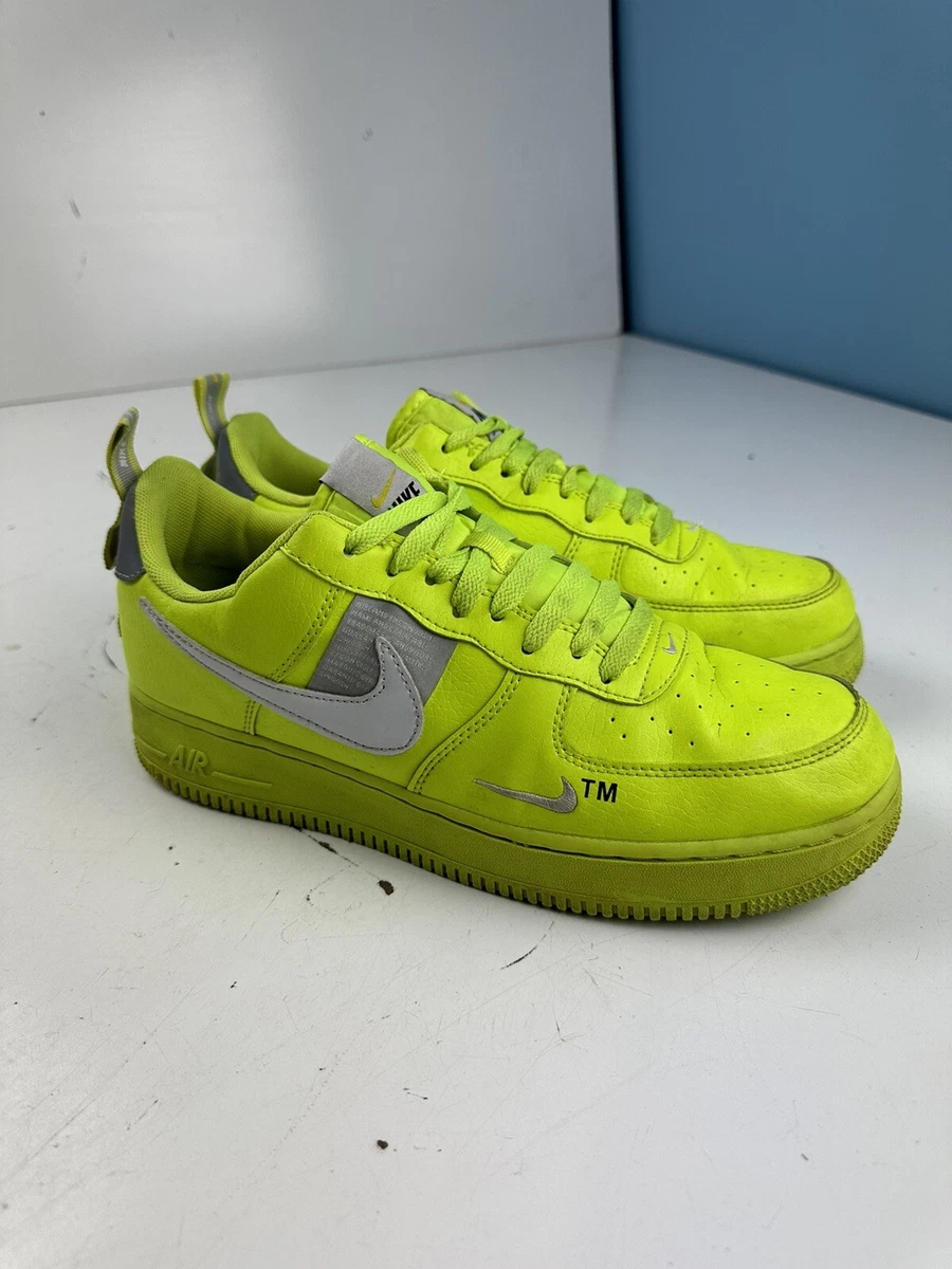 Nike Air Force 1 '07 LV8 Overbranding 2018 - AJ7747-100