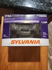 H6054 headlight SYLVANIA