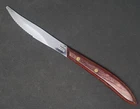 Dexter Russell Steak Knife with Rosewood Handle & 4" Long Blade