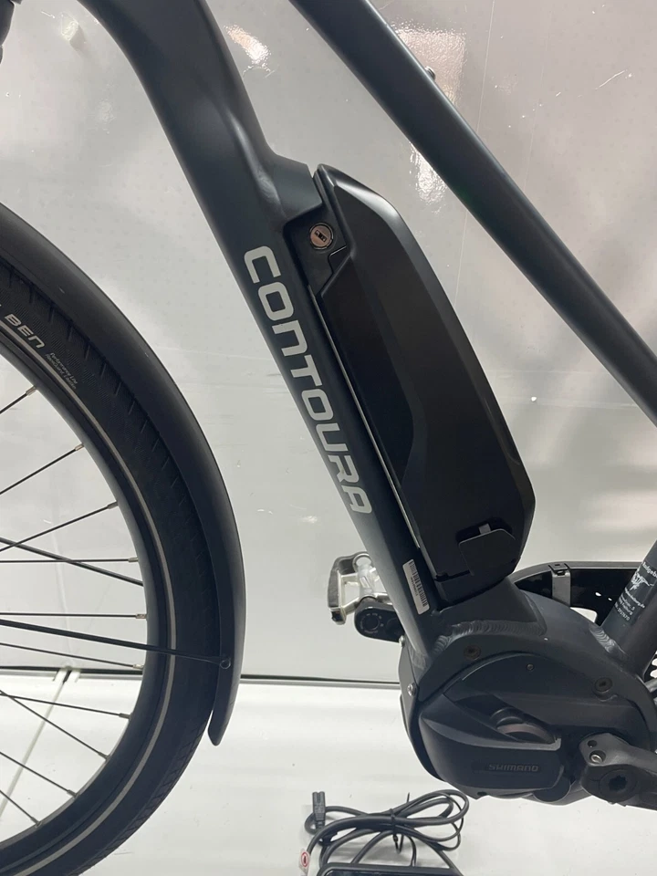 Contoura Li-6 E-Bike 28" EBike 11 Gang Shimano Deore XT Shimano Steps Motor - Bild 3 von 4