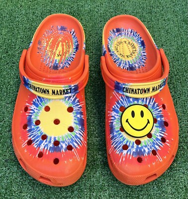 Chinatown Crocs Chinatown Market x Crocs Collaboration Release | Hypebeast main image 4