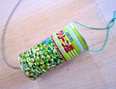 Thunder Drum, Thunder Tube, Spring Drum, Storm Sound Effect - LARGE Size