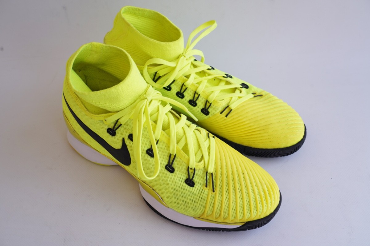 Tennis shoes Nike Air Zoom Ultrafly Hc Qs 819692-701 UK8 US9 Tennis shoes Nike Air Zoom Ultrafly Hc Qs 819692-701 UK8 US9