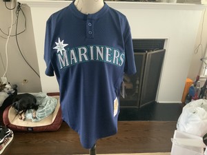 ken griffey jr cooperstown jersey