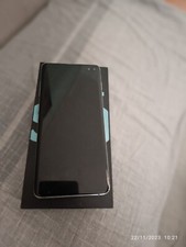 samsung s10 plus usato pochissimo come nuovo , completo di custodia 