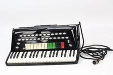 Sanovox by Sanovox Digital Electric Accordion need cleaning no case great value