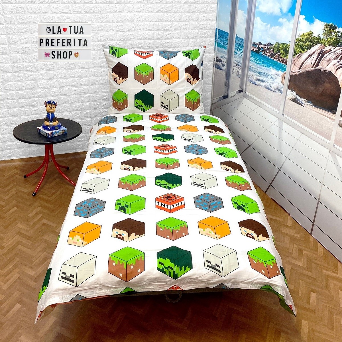 Almohada Sabanas Fortnite Cama 105 Edredones Individuales Funda