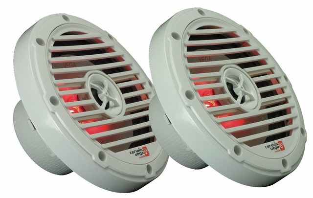 cerwin vega marine speakers
