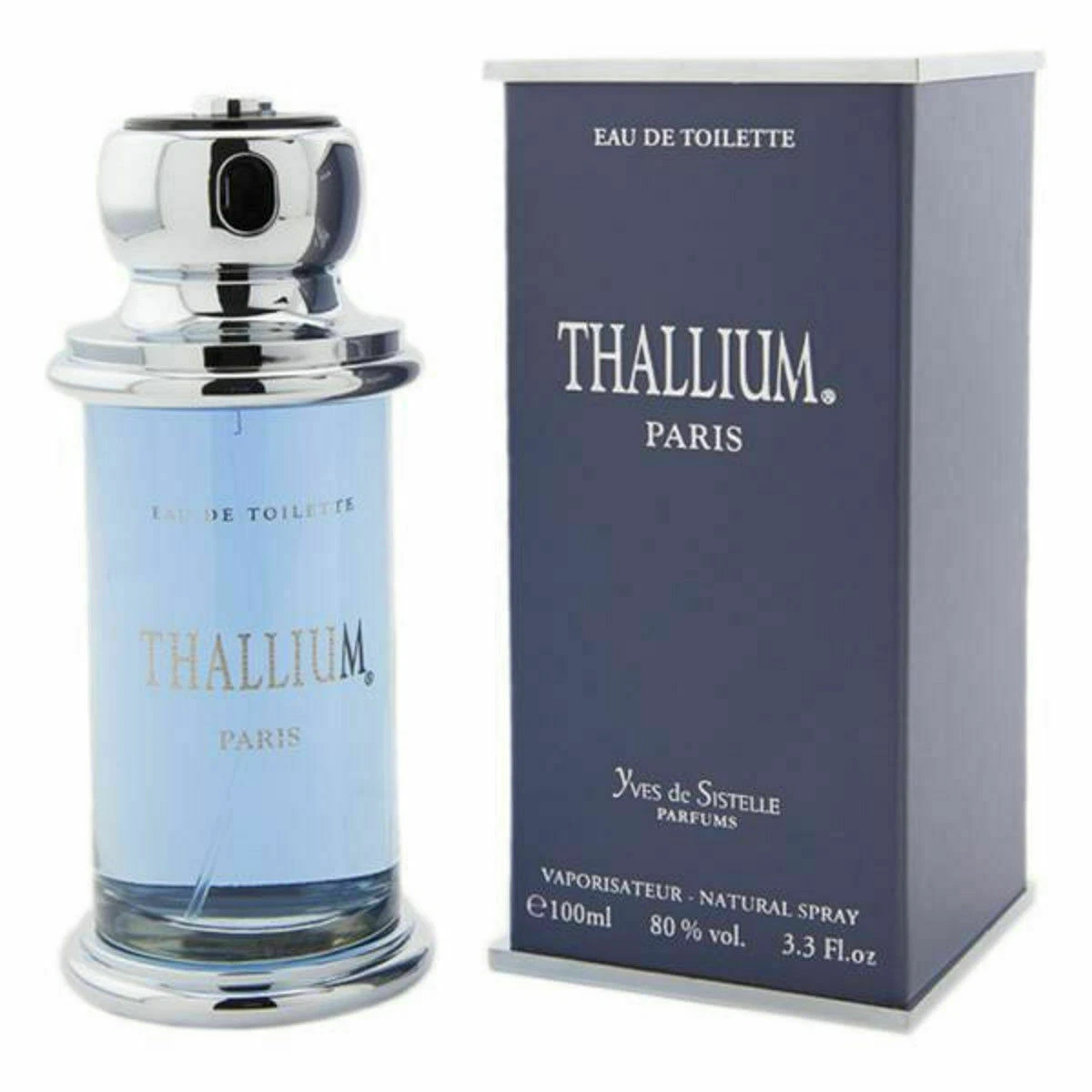 Thallium cologne for men Clearance
