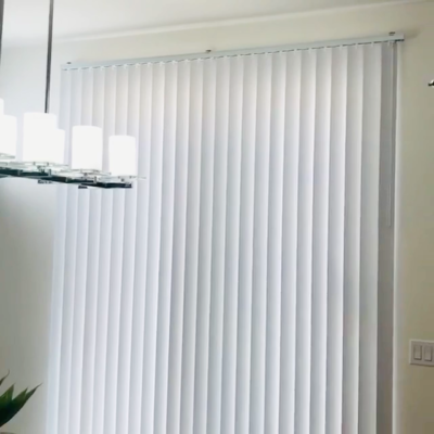 NoNo Bracket - No Drill Curtain Rod Bracket Attachment over Blinds