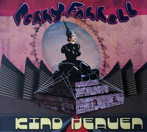 Perry Farrell - Kind Heaven (BRAND NEW / SEALED) CD