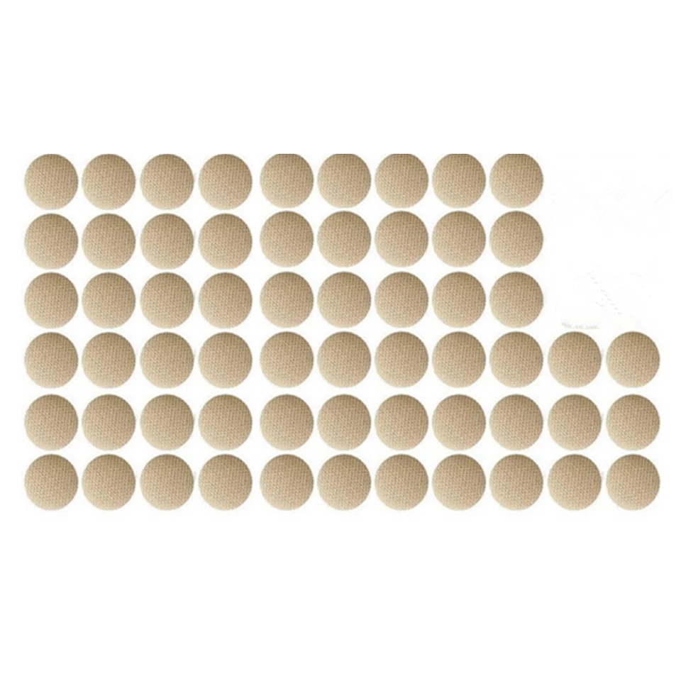 Interior Car Roof Buckle Cloth Snap Fixing With Screws Fit For Repair Headliner - Изображение 3 из 4