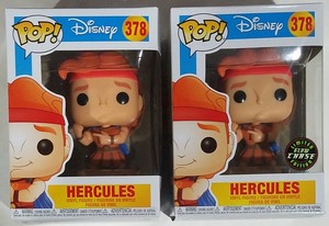 funko pop hercules chase