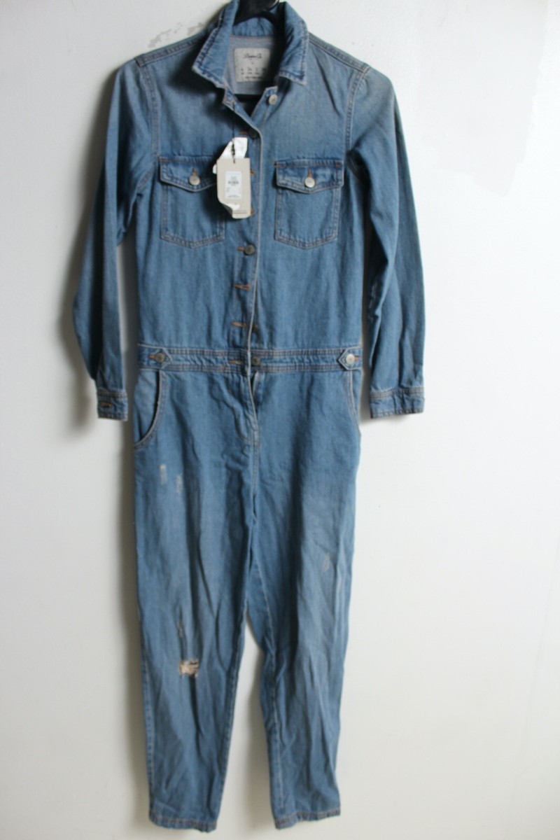 Primark Jeans Jumpsuit Jeans Jumpsuit Primark Store