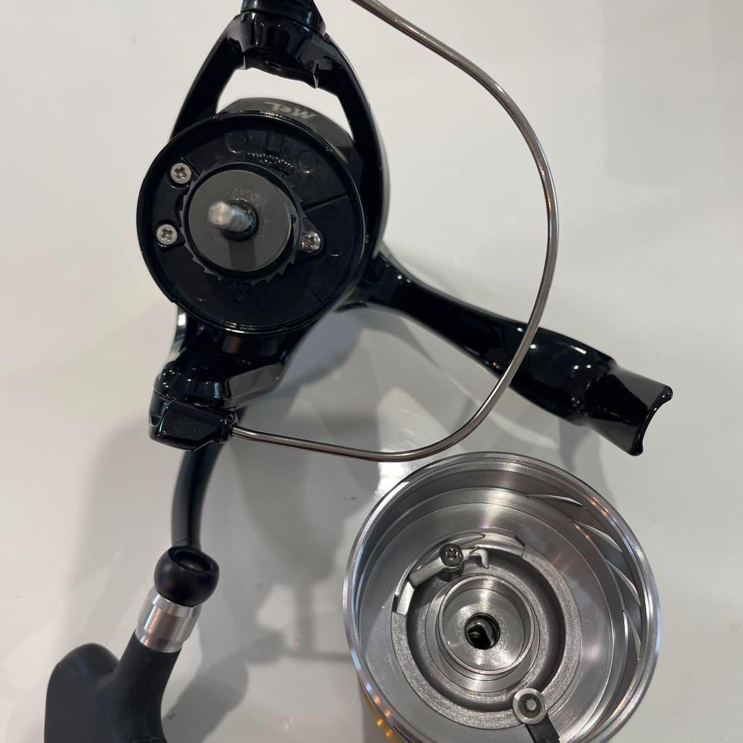 Shimano 17 SUSTAIN 4000XG Spinning Reel 2017 Used | eBay