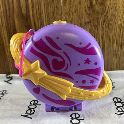 Mattel 2019 Polly Pocket Mini Planet Purse Toy Playset Only