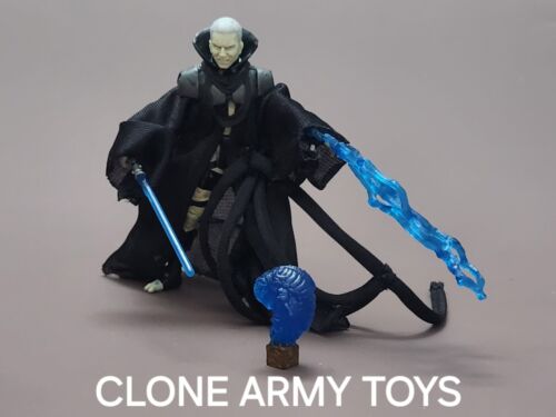 Star War Emperor Palpatine Clone Legacy Collection Comic Pack Dark Empire 1 3.75 - Picture 1 of 2