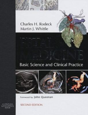 Fetal Medicine : Basic Science and Clinical Practice by Martin J. Whittle and...