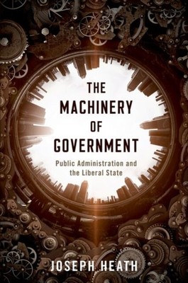 Die Regierungsmaschinerie von Heath Joseph Professor Abteilung für Philosophie a