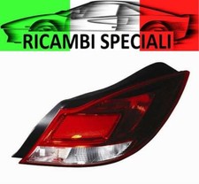 FANALE STOP GRUPPO OTTICO POSTERIORE DX OPEL INSIGNA 02/2009-10/2013 5P BERLINA