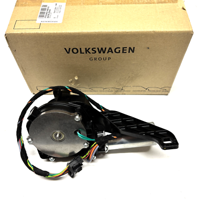 Original VW T7 Multivan Drive Unit Engine For Sliding Door Right