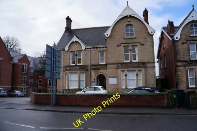 Foto 6x4 Das alte Register an der Derby Road, Belper c2015