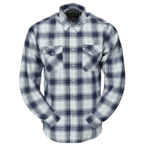NIB NEW DIXXON FLANNEL 2X EXTRA LARGE 