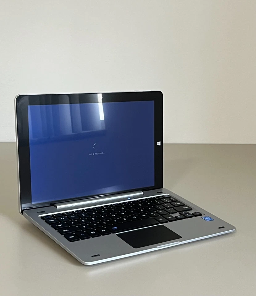 Supersonic 10.1" Windows 10 Tablet Detachable Keyboard 4GB RAM 32GB - SC-4032WKB - Image 3 of 4