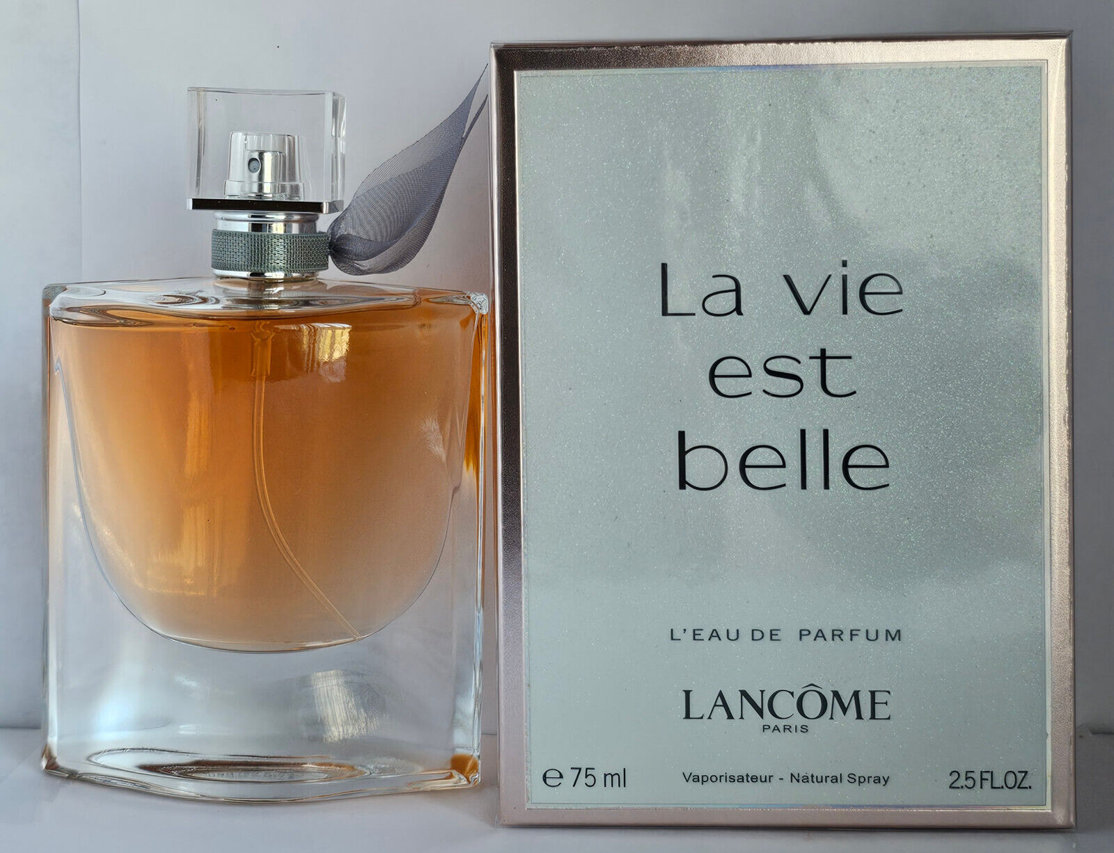 Lancome La Vie Est Belle 2&period;5oz &sol; 75ml L&apos;eau De Parfum For Women Brand New Sealed