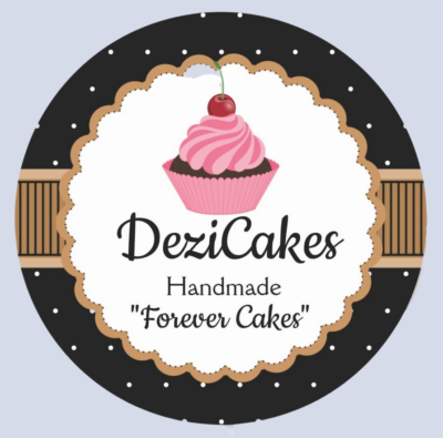Fake Cake Cupcakes- Vanilla Cupcakes- Set of 3