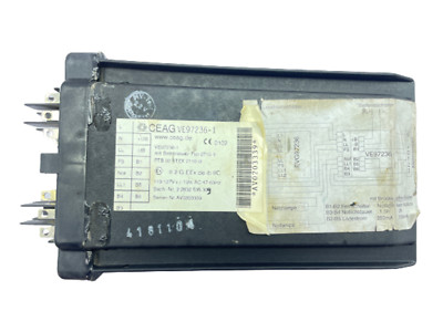 CEAG VE97236-1 22832535309 2710-3 Light Explosion Protected Supply Unit