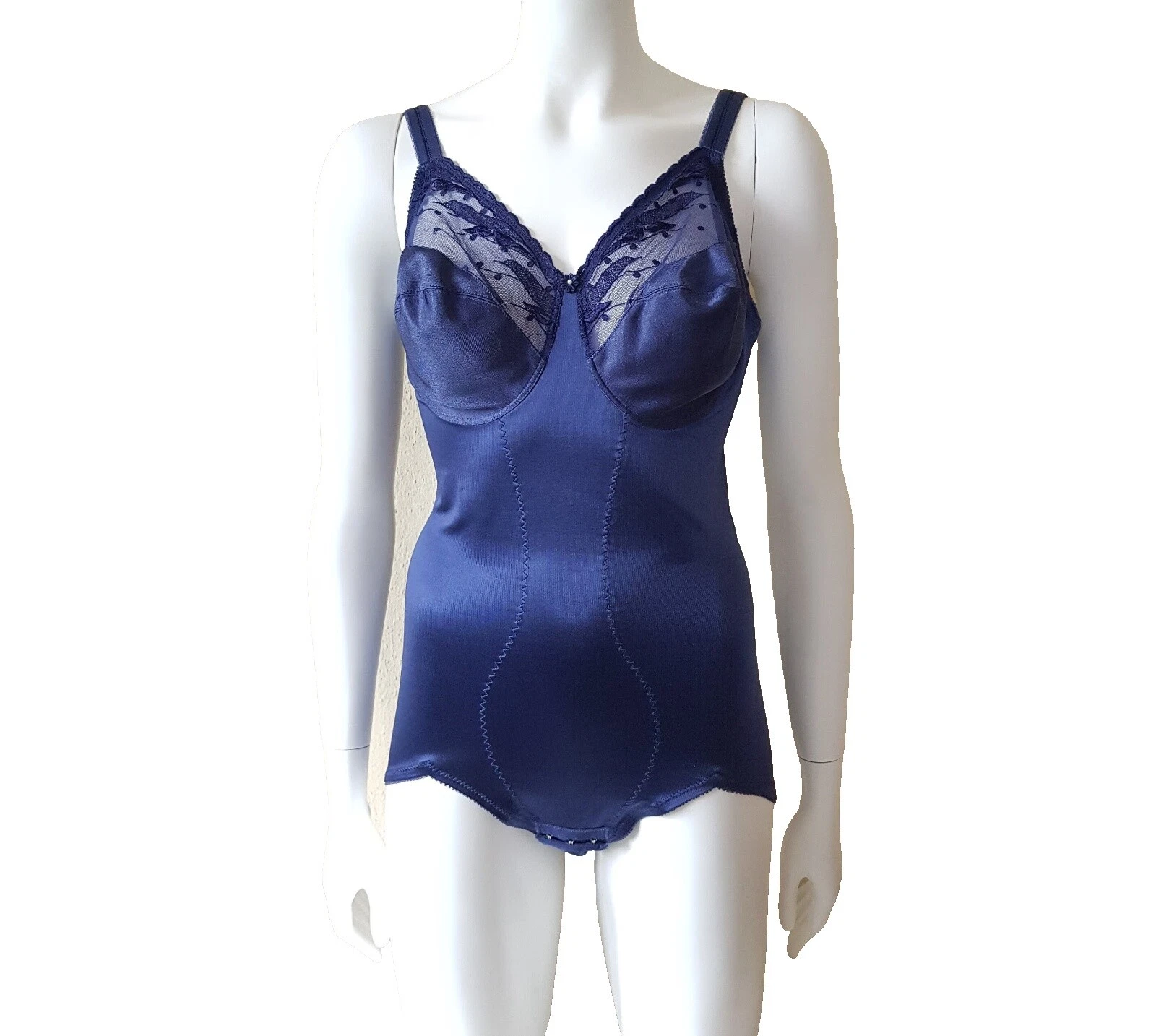 Ropa Vintage de poliamida 1980s para Mujer