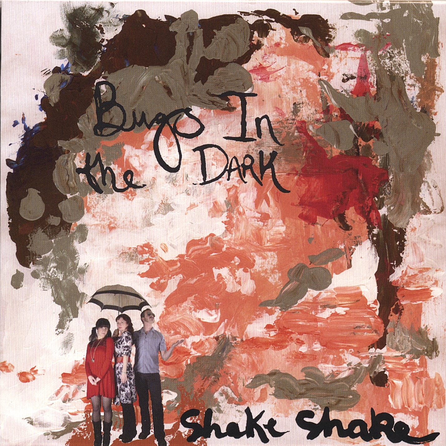 Bugs in the Dark Shake (CD) (ИМПОРТ из Великобритании)