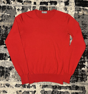 Dior Homme SS 2006 Clawmark Sweater