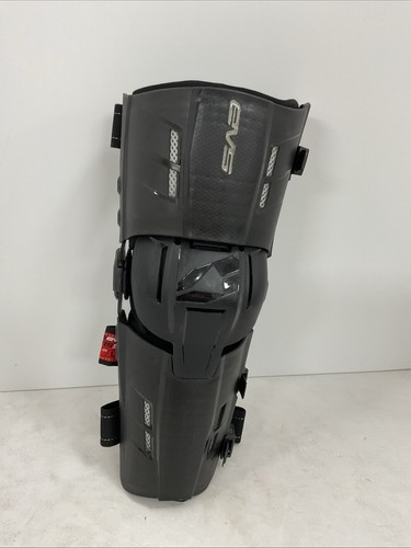 EVS RS9 Knee Brace Large LEFT ONLY RS9-BK-LP.