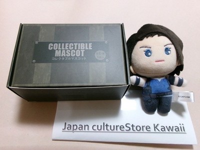 Universal Studios Japan Resident Evil Jill Valentine Collectible