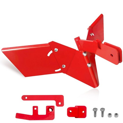 #ad Hiller furrower kit Rear Tine rototillers 15683 Adjustable Wing Three Conn... $69.66