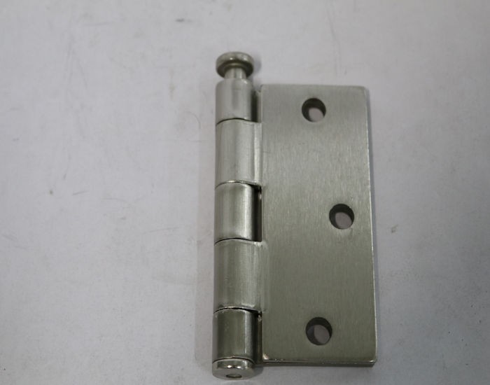 Cal-Royal 3-1 2 дюйма Полностью врезная петля с подшипником скольжения из матового никеля 2 штуки в Коробке 2090₽