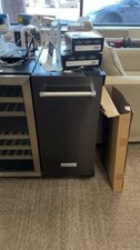KUIX535HPS KitchenAid 15'' Automatic Ice Maker with PrintShield Finish