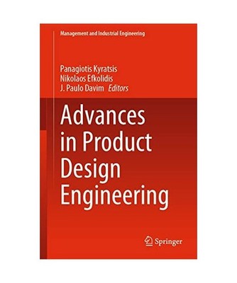 Advances in Product Design Engineering