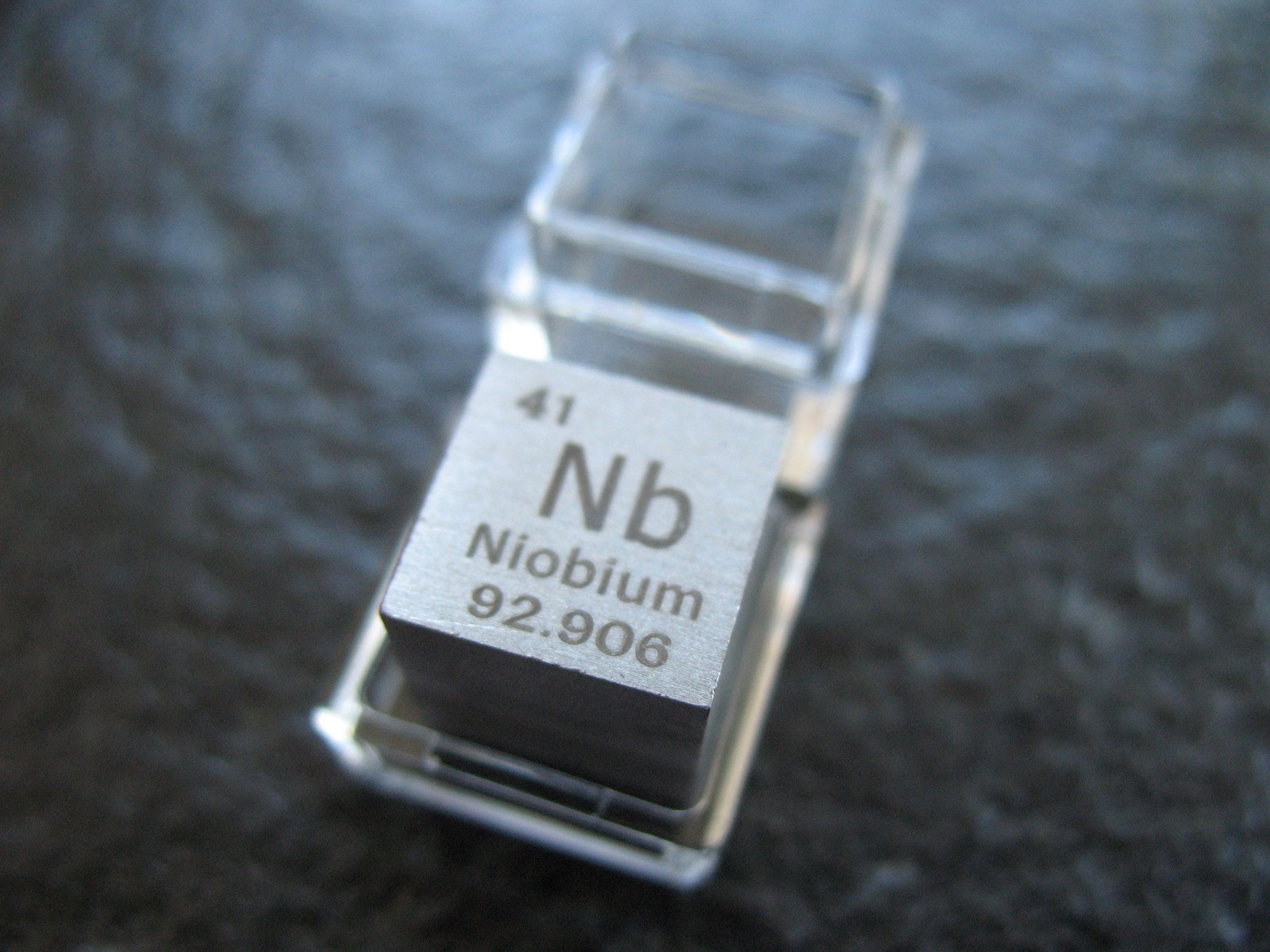 Metall Niob im radio-today - Shop