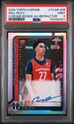 2025 Topps Signature Will Riley Base (PSA 9)