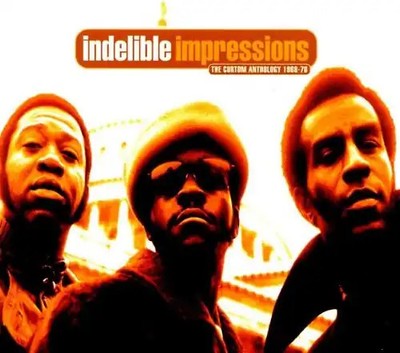 the Impressions - Indelible Impressions/the Curt