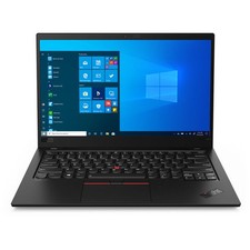 Lenovo ThinkPad X1 Carbon G8 14.0" Touch Intel i7-10610U 16GB 256GB SSD W11P BK