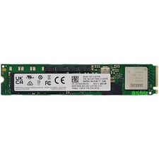 Samsung PM983 1.88TB M.2 22110 NVMe PCIe 3.0x4 MZ-1LB1T9B SSD 100% Health 1.9TB
