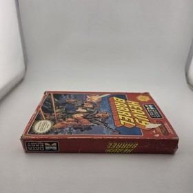 Heavy Barrel - Cartridge - Box - Nintendo Nes - Actually Tested - Cleaned