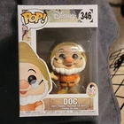 Funko Pop! Vinyl: Disney Doc Snow White and the 7 Dwarves #346