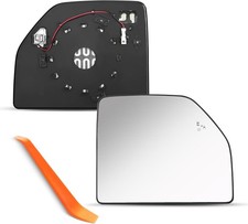 Upper Passenger Side Mirror FOR Ford F150 250...