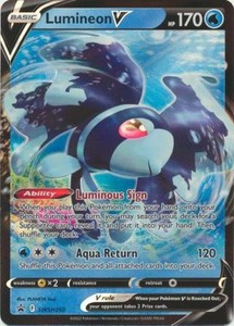 Pokemon Lumineon V