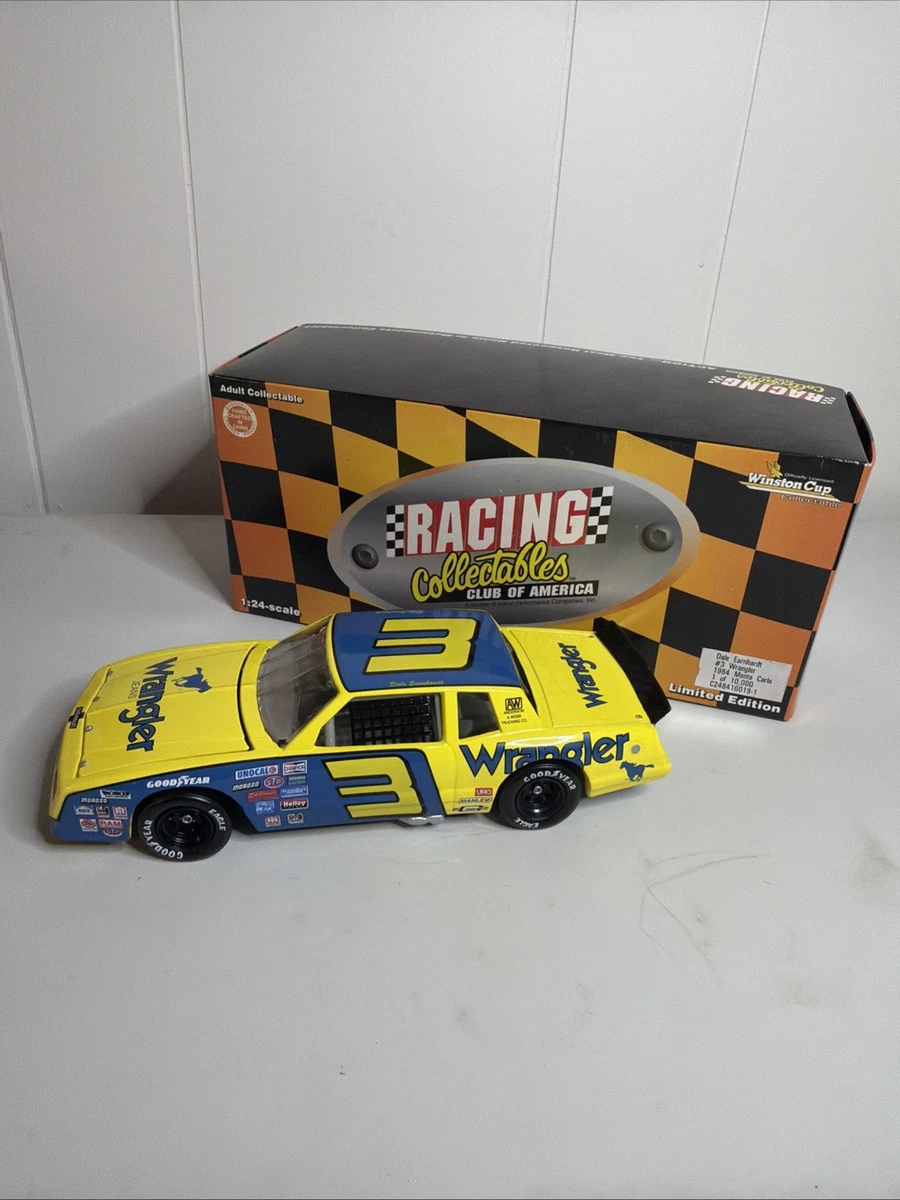 Dale Earnhardt Diecast Racing Cars 1984 Vehicle Year for sale | eBay
